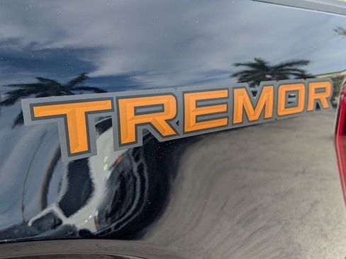 New 2025 Ford F150 Tremor w/ Equipment Group 402A High image 8