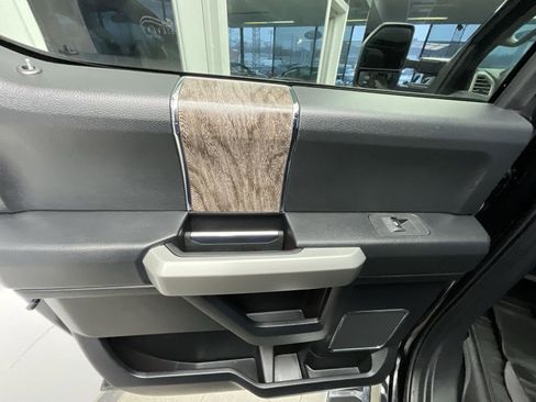 Used 2017 Ford F450 Lariat w/ Lariat Ultimate Package image 22