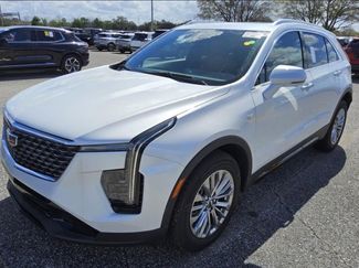 Used 2025 Cadillac XT4 Premium Luxury video 1