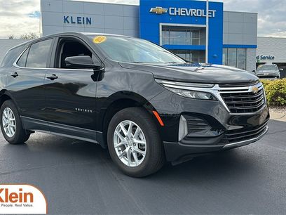 Used 2023 Chevrolet Equinox LT