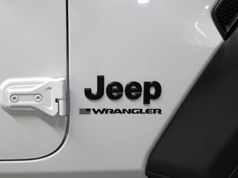 New 2026 Jeep Wrangler Sport S image 28