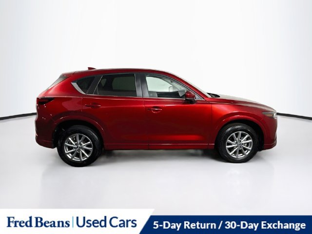 Used 2024 MAZDA CX-5 AWD 2.5 S w/ Preferred Package image 15