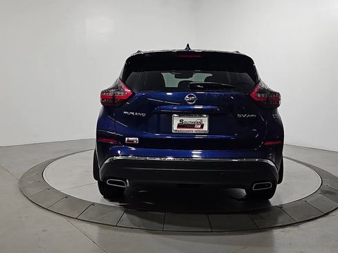 Used 2020 Nissan Murano SV w/ Premium Package image 4