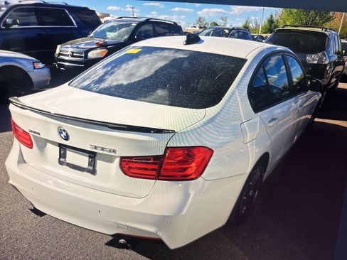 Used 2014 BMW 335i xDrive Sedan AWD/4WD image 3