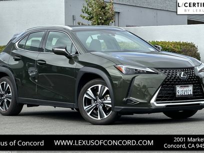 Used 2024 Lexus UX 250h FWD