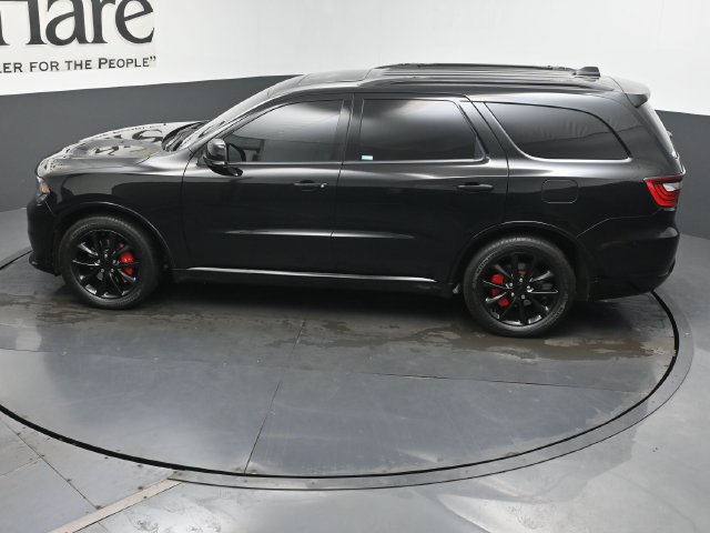 Used 2018 Dodge Durango R/T w/ Technology Group AWD/4WD image 49