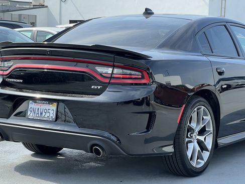 Used 2020 Dodge Charger GT w/ Driver Convenience Group image 7