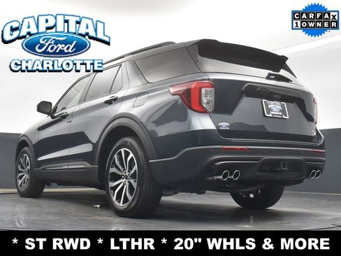 Used 2024 Ford Explorer ST image 26