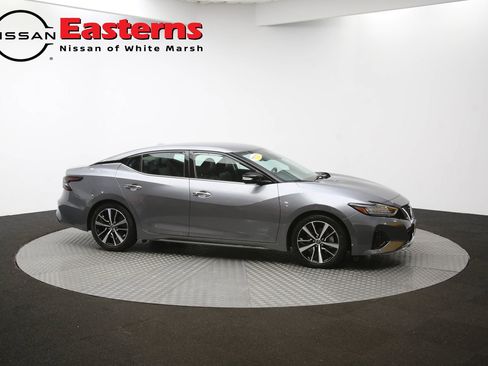 Used 2023 Nissan Maxima SV w/ Floor Mat Group image 45