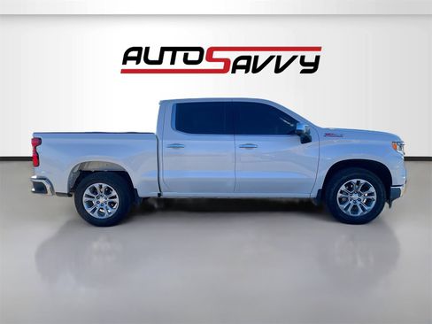 Used 2024 Chevrolet Silverado 1500 LTZ w/ Technology Package image 8