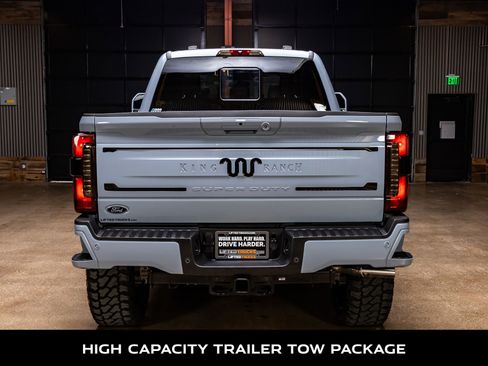 Used 2026 Ford F250 King Ranch w/ Chrome Package image 8