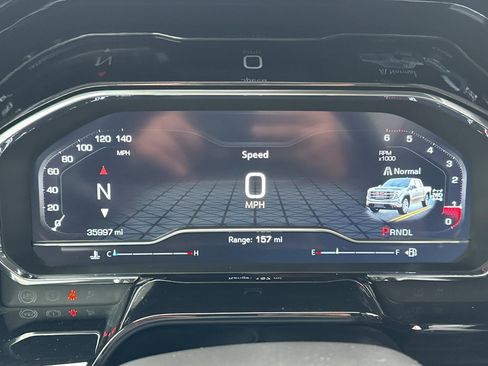 Used 2023 GMC Sierra 1500 Elevation image 32