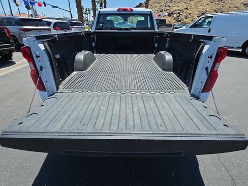Used 2025 Chevrolet Silverado 1500 W/T RWD image 27
