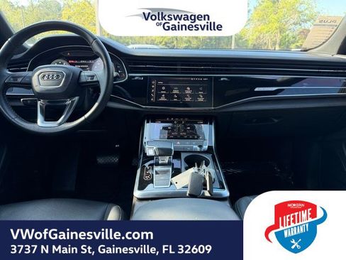 Used 2021 Audi Q8 Premium Plus w/ Premium Plus Package AWD/4WD image 13
