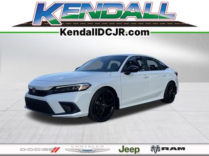 Used 2024 Honda Civic Sport