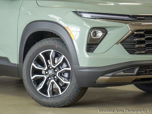 New 2026 Chevrolet TrailBlazer ACTIV w/ Convenience Package image 4