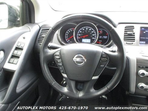 Used 2012 Nissan Murano SL w/ Navigation Pkg image 22