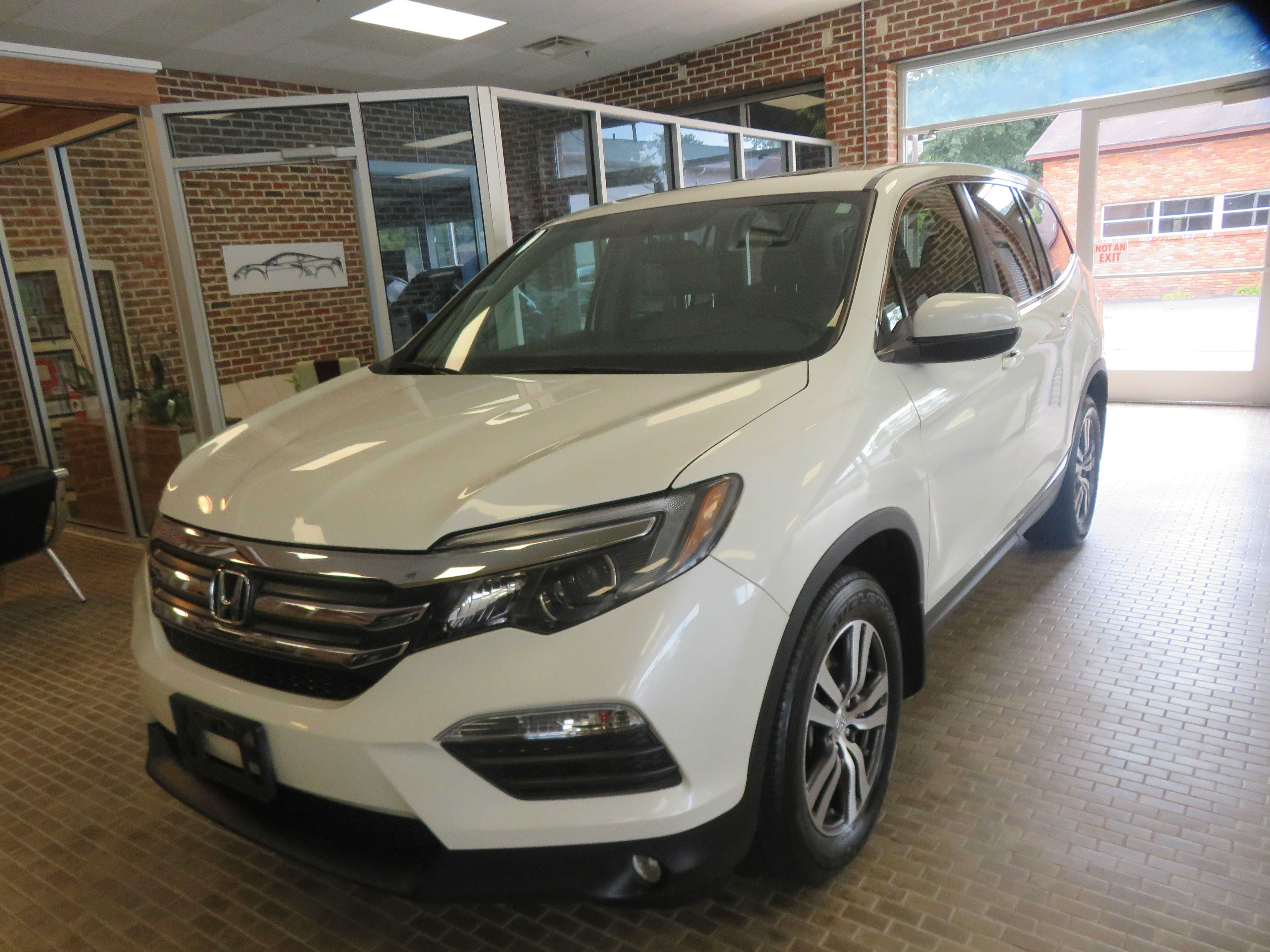 Used 2017 Honda Pilot EX-L image 79