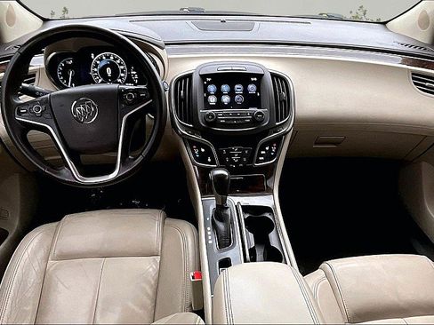 Used 2016 Buick LaCrosse Leather FWD image 7