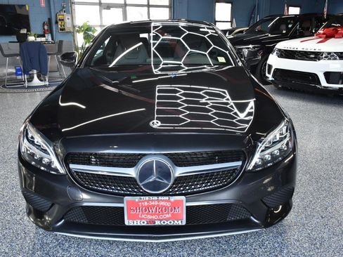 Used 2019 Mercedes-Benz C 300 Coupe w/ Premium Package image 12