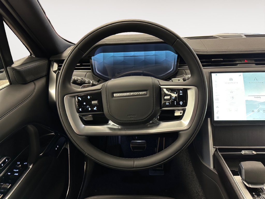 New 2026 Land Rover Range Rover SE AWD/4WD image 12
