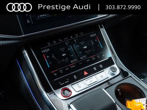 Used 2026 Audi RS Q8 performance AWD/4WD image 19