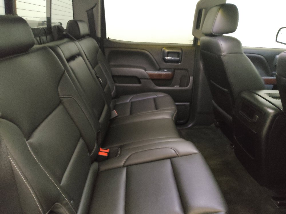 Used 2018 GMC Sierra 1500 SLT AWD/4WD image 19