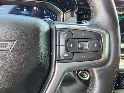 Used 2022 Chevrolet Silverado 1500 LT Trail Boss w/ Protection Package image 27