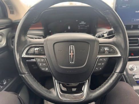Used 2023 Lincoln Nautilus Reserve w/ Equipment Group 202A AWD/4WD image 12