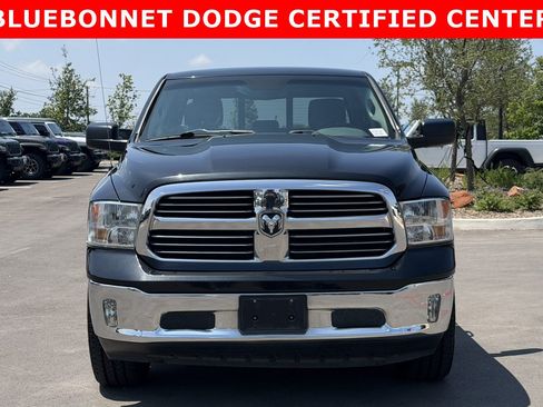 Used 2015 RAM 1500 Big Horn AWD/4WD image 2