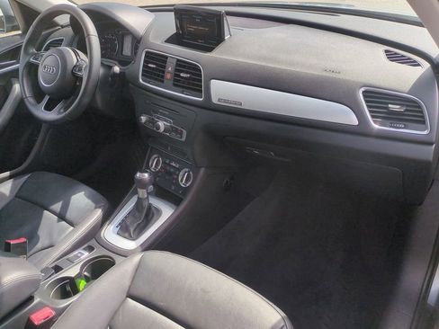 Used 2015 Audi Q3 2.0T Premium Plus AWD/4WD image 29