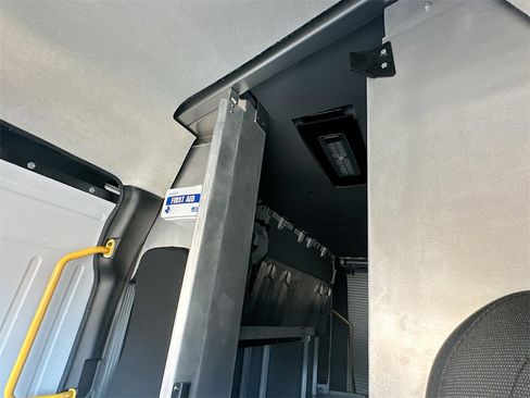 Used 2024 RAM ProMaster 3500 w/ Delivery Van Package image 21