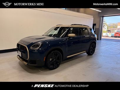 New 2026 MINI Cooper Countryman S