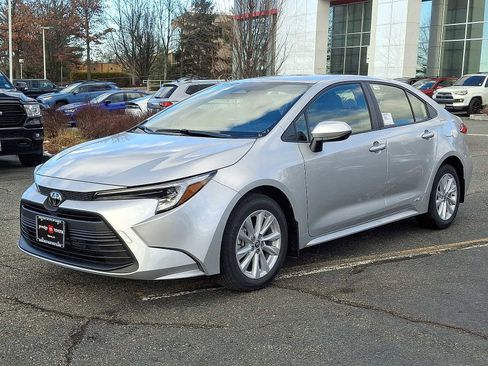 New 2026 Toyota Corolla LE image 10