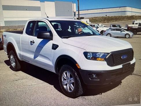 Used 2020 Ford Ranger XL w/ Equipment Group 101A Mid image 4