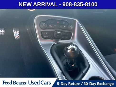 Used 2021 Dodge Challenger R/T Scat Pack RWD image 14