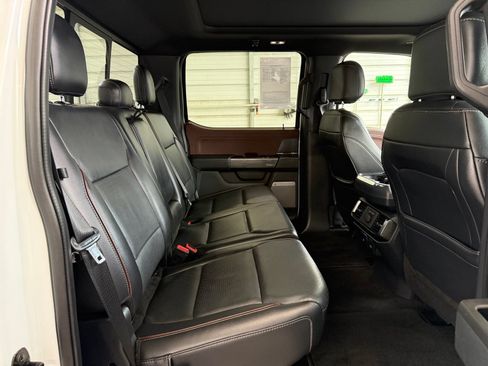Used 2021 Ford F150 Lariat w/ Equipment Group 502A High AWD/4WD image 19