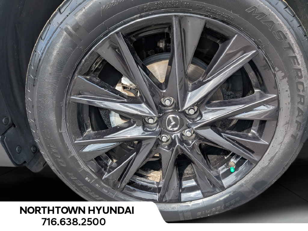 Used 2025 MAZDA CX-5 Carbon Edition AWD/4WD image 42