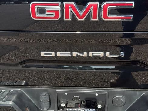 Used 2019 GMC Sierra 1500 Denali AWD/4WD image 10