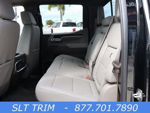 New 2026 GMC Sierra 1500 SLT w/ SLT Premium Plus Package AWD/4WD image 14
