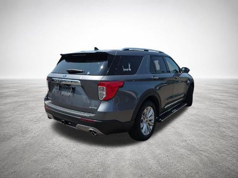 Certified 2022 Ford Explorer Limited w/ Equipment Group 301A AWD/4WD image 8