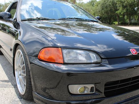 Used 1995 Honda Civic DX image 29