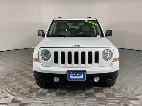 Used 2012 Jeep Patriot Sport w/ PWR Value Group AWD/4WD image 24