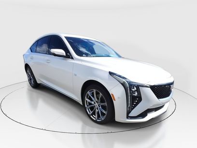 Used 2025 Cadillac CT5 Sport w/ Technology Package