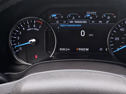 Used 2020 Ford Expedition Limited w/ Cargo Package image 18