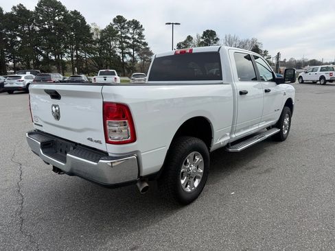Used 2024 RAM 2500 Big Horn image 7