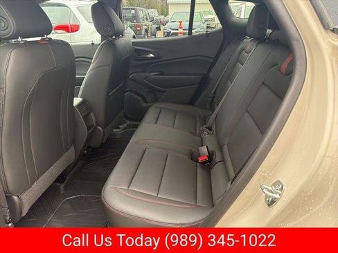 New 2026 Chevrolet Trax RS w/ Driver Confidence Package image 28
