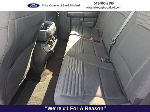 Used 2022 Ford F150 XL w/ STX Appearance Package image 23