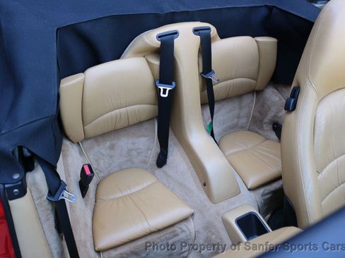 Used 1996 Porsche 911 Cabriolet image 39