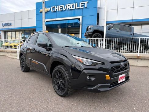 Used 2024 Subaru Crosstrek 2.5i Wilderness image 7